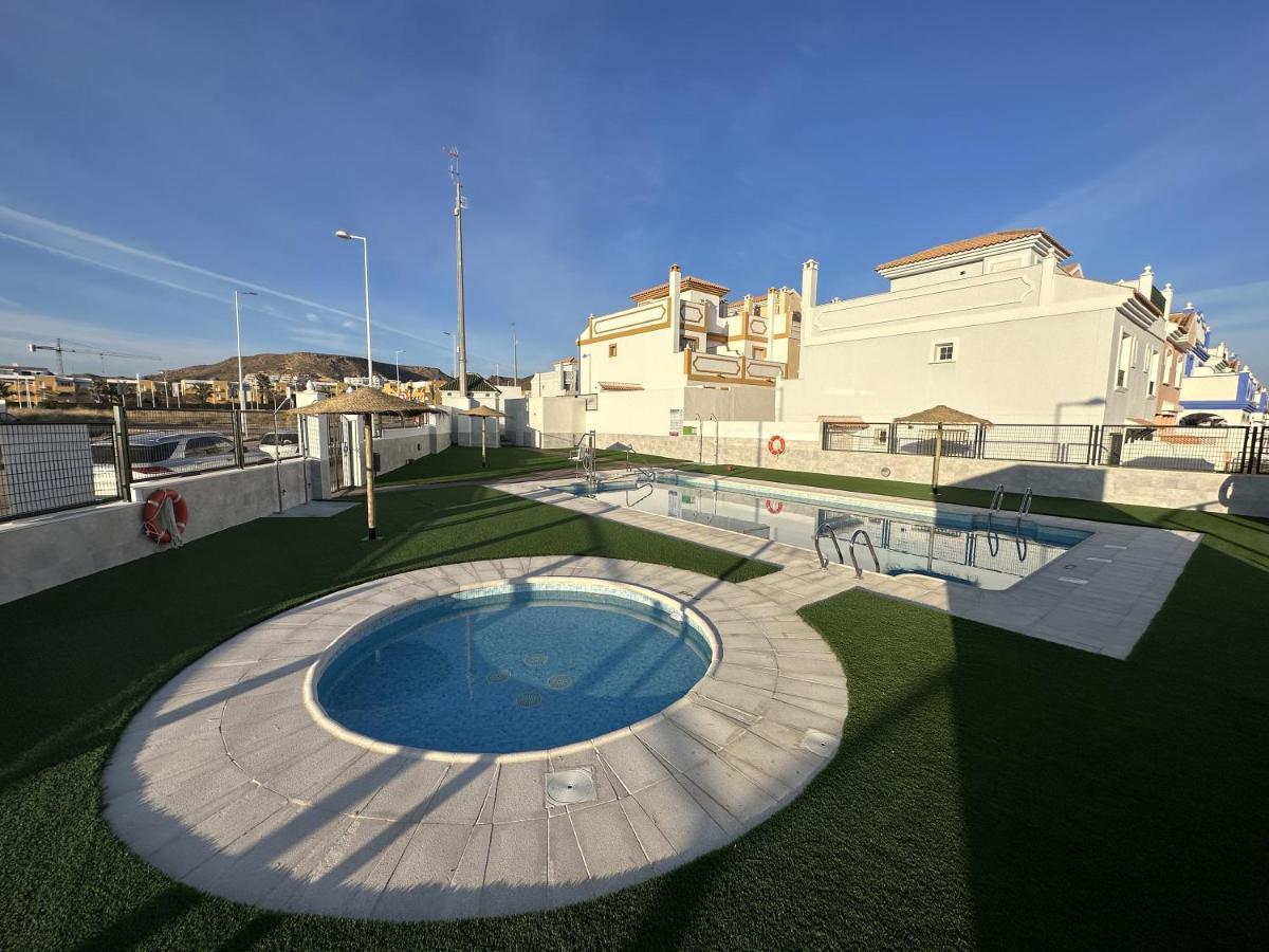San Juan de los TerrerosAdosado Mar Serena别墅 外观 照片